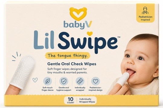 LilSwipe packaging